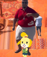 Animal Crossing Skibidi