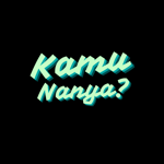 kamu nanya
