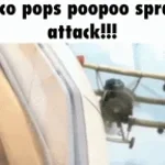 PooPoo Spray