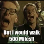 500 Miles