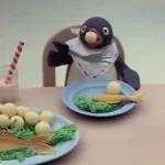 pingu spanking loud