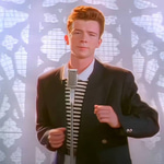 Rick Astley Never Gonna Give You Up