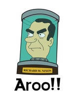 Futurtama Nixon Aroo - Sound