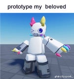 regretevator prototype