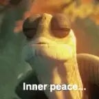 Master Oogway's last Moments