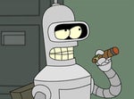 Futurama - Bender - So long