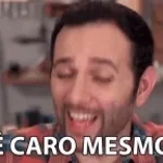 muito caro