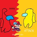 DaniHack + kivi Sussy Attack