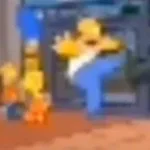 Mira Marge soy brazileo aiai