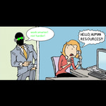 work smarter! not harder! cloaker payday