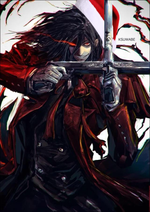 Hellsing Abridged (editing required because i'm lazy)