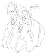 Bakugo is a trump hater