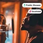 beat my in the shower