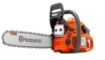HUSQVARNA 350 Chainsaw Rev 2