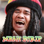 Mbah Surip - Tak Gendong - Sound