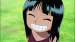 Nico Robin Laugh