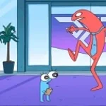 Dr Monster Smiling friends