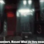 Numberss Mason