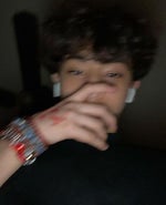 boy sings (My Atlantis)