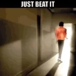 Beat it
