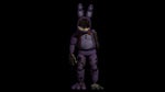 Forgotten Bonnie jumpscare