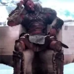 Black panther mercy king