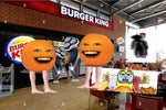 Burgeer King TV AD SPOT 0 15 'Eat Like A King Whos On A Budget'