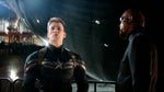 Captain America Winter Soldier - Knowing that you helped found shield
