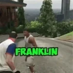 Franklin will eventually show up