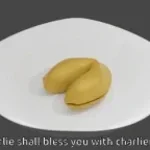 Charlie Charlie Kirky I Just Popped a Perky (copy)