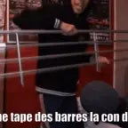 AHAHHA JE ME TAPE DES BARE LA C DE TA RACE