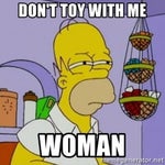 Homer Simpson : The Simpsons Don’t toy