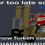 You're Too Late Sonic!