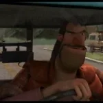 Crazy deer with a gun 2