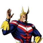 all might plus ultra