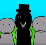 Sprunked Black normal