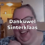 Dankuwel Sinterklaas
