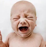 baby crying - Sound