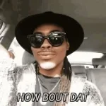 how about that black thing over there. Police meme