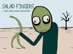 Sallad Fingers - Theme