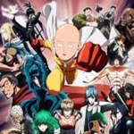ONE PUNCH!!!