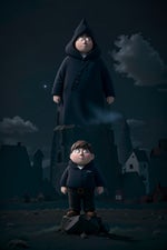 ERIC CARTMAN ''SING'' RESURRECTION BY DAVID USHER