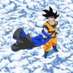 goku battle tiktok dance