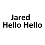 Jared hello