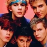 Reach Out for the Sunrise Channel 7 Intro Duran Duran