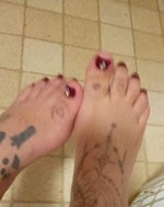 through the fire and flames goofy