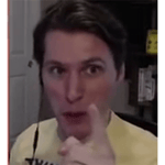 jerma guarantees you if you swing sword at him he can dodge it