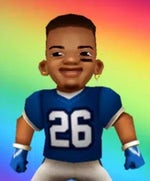 Aint you Nathaniel B