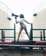 Until I put my Bronx on It