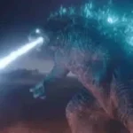 Godzilla atomic breath